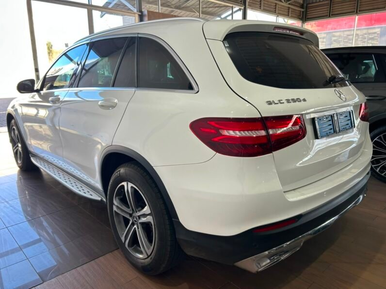 MERCEDES BENZ GLC 250D