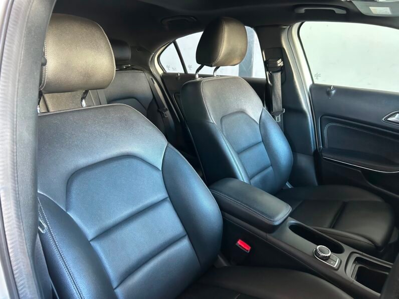2017 Mercedes-Benz A-Class A 200 Style Auto