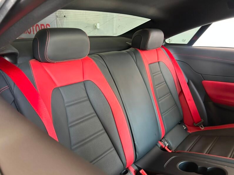 Mercedes-AMG E-Class E53 AMG Coupe 4Matic
