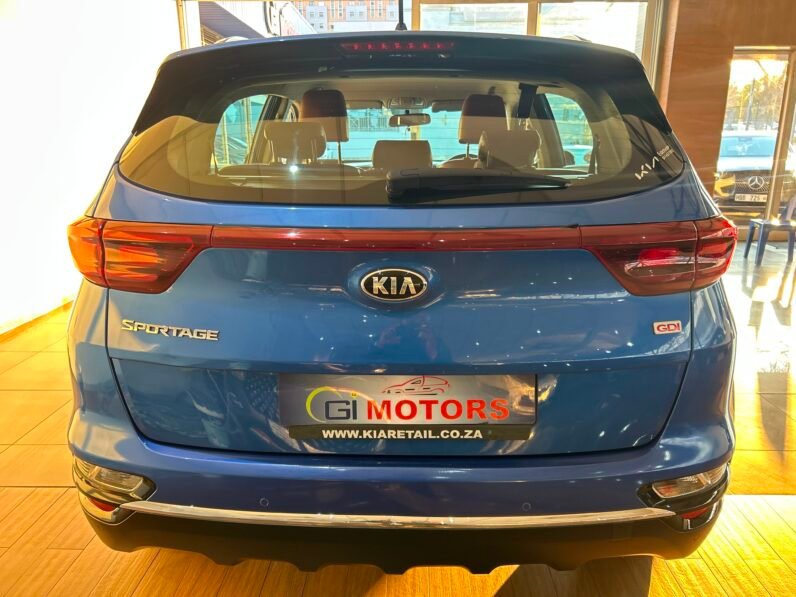 KIA SPORTAGE 1.6 GDI