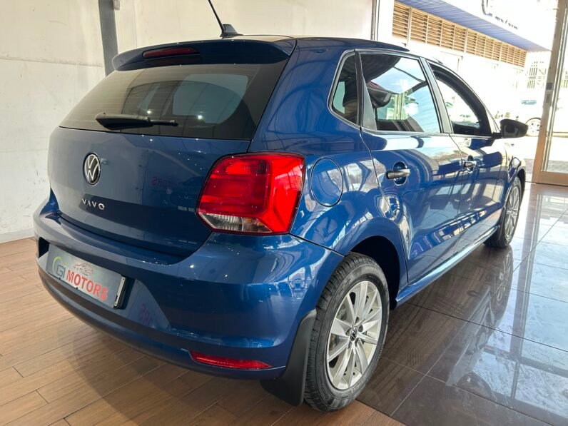 Volkswagen Polo Vivo 1.4