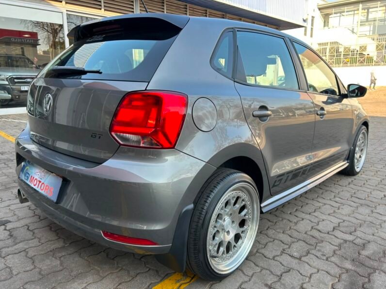 Volkswagen Polo Vivo 1.0 TSI GT 5-dr