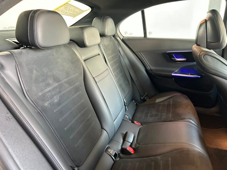 Mercedes-Benz C-Class C 220d Auto