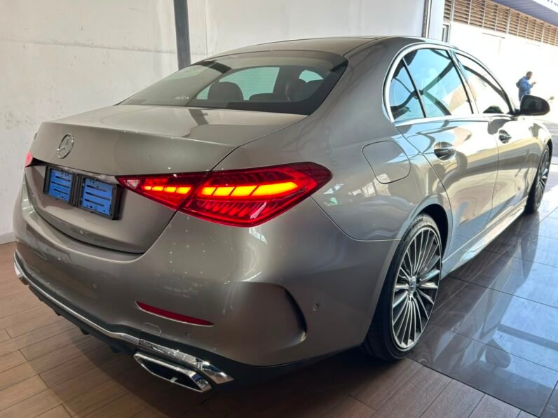 Mercedes-Benz C-Class C 220d Auto