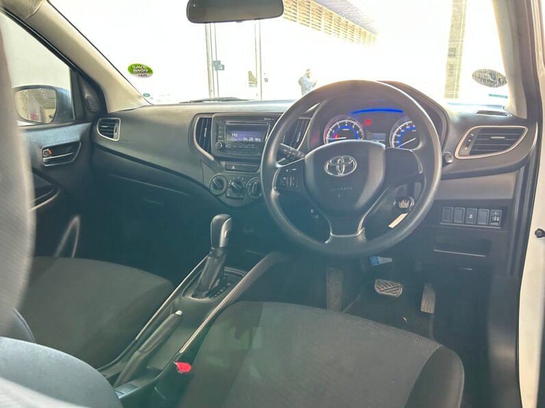 Toyota Starlet 1.4 XS Auto