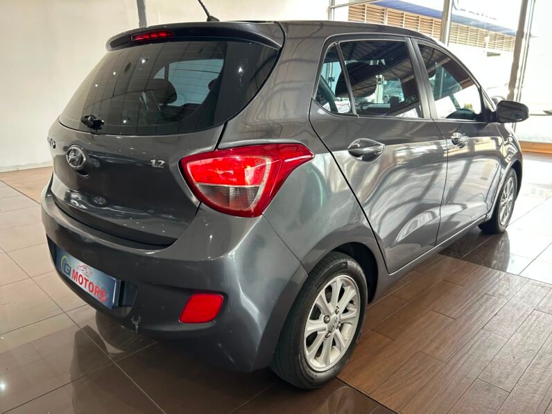 Hyundai Grand i10 1.25 Motion