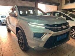 TOYOTA URBAN CRUISER