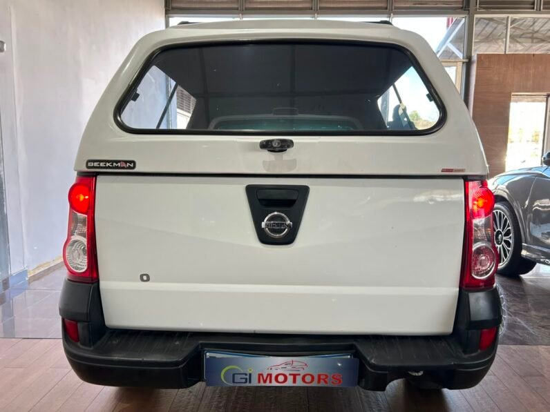 2020 Nissan NP200 1.6
