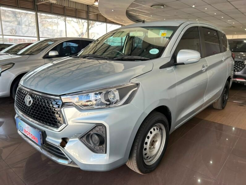 Toyota Rumion 1.5 SX