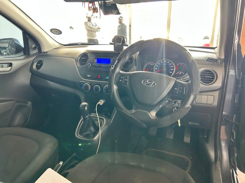 Hyundai Grand i10 1.25 Motion
