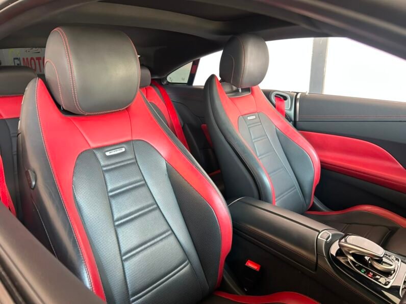 Mercedes-AMG E-Class E53 AMG Coupe 4Matic