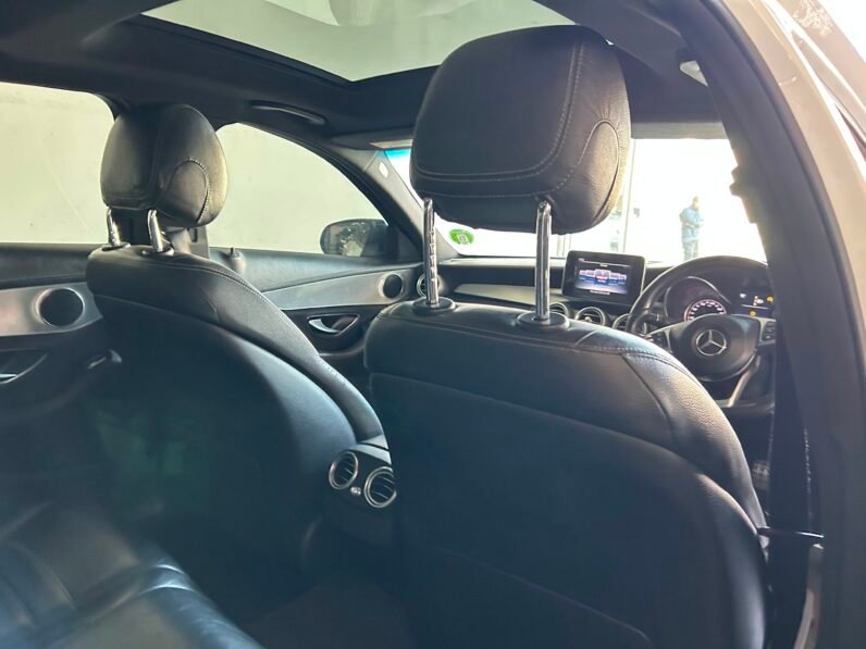 Mercedes-Benz C-Class C 180 AMG Line