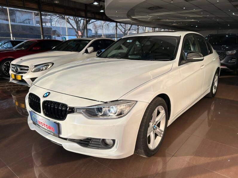 BMW 3 Series 320i M Sport Auto