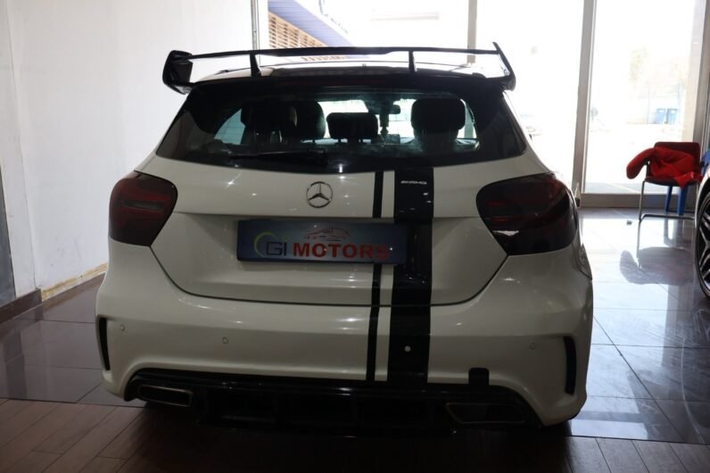 2017 Mercedes-Benz A-Class A 200 AMG Auto