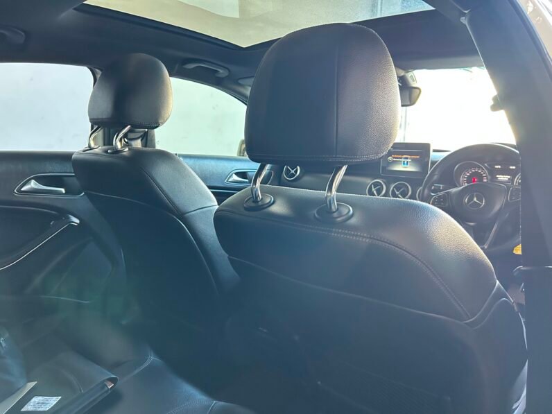 2017 Mercedes-Benz A-Class A 200 Style Auto