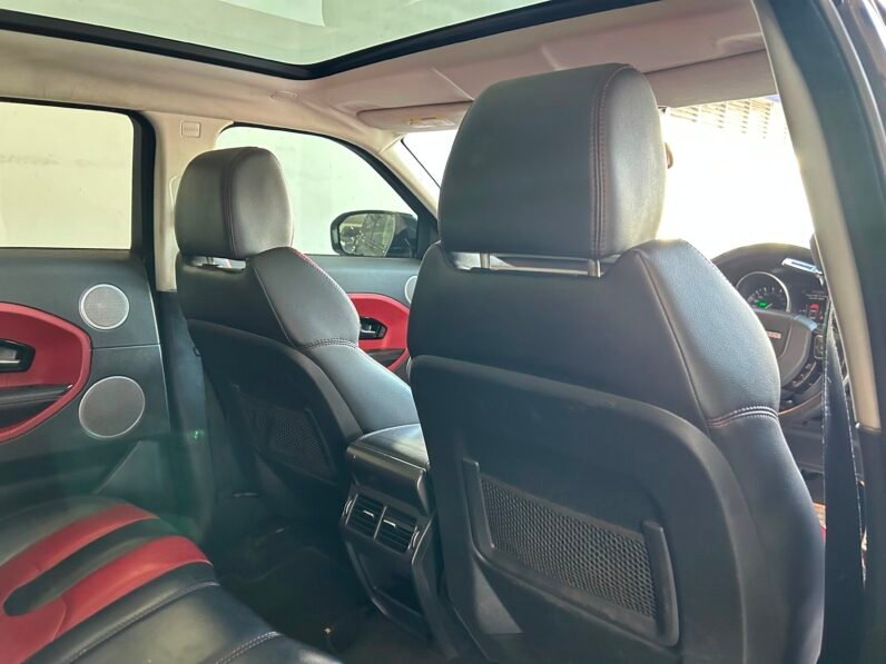 2014 Land Rover Range Rover Evoque 2.0 Si4 Dynamic