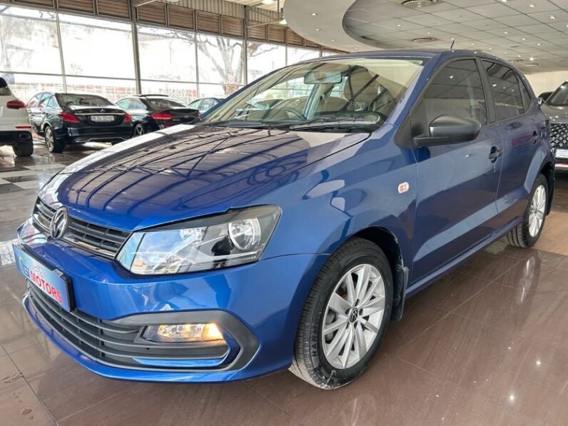 Volkswagen Polo Vivo 1.4