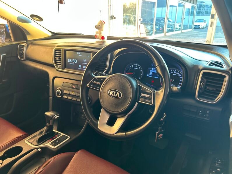 KIA SPORTAGE 1.6 GDI