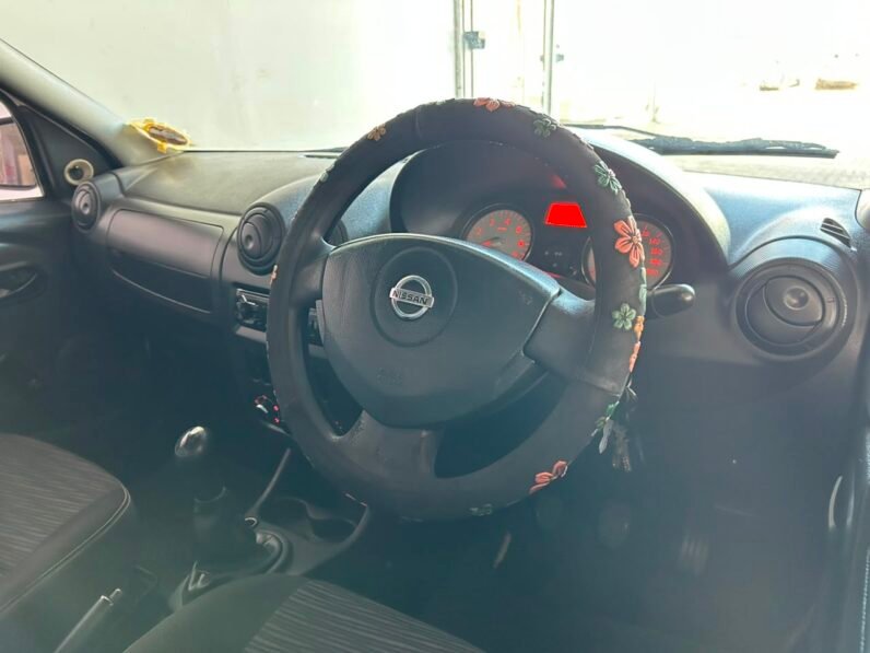 Nissan NP200 1.6