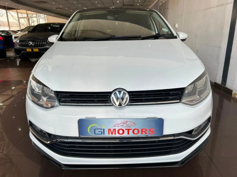 Volkswagen Polo GP 1.2 TSI Trendline