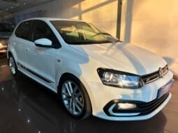 Volkswagen Polo Vivo 1.0 TSI GT 5-dr