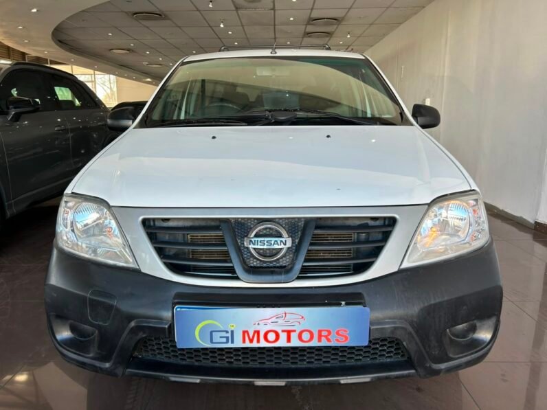 2020 Nissan NP200 1.6