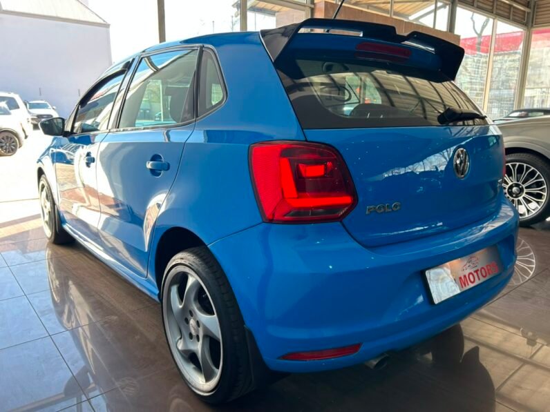 Volkswagen Polo GP 1.2 TSI Comfortline (66kW)