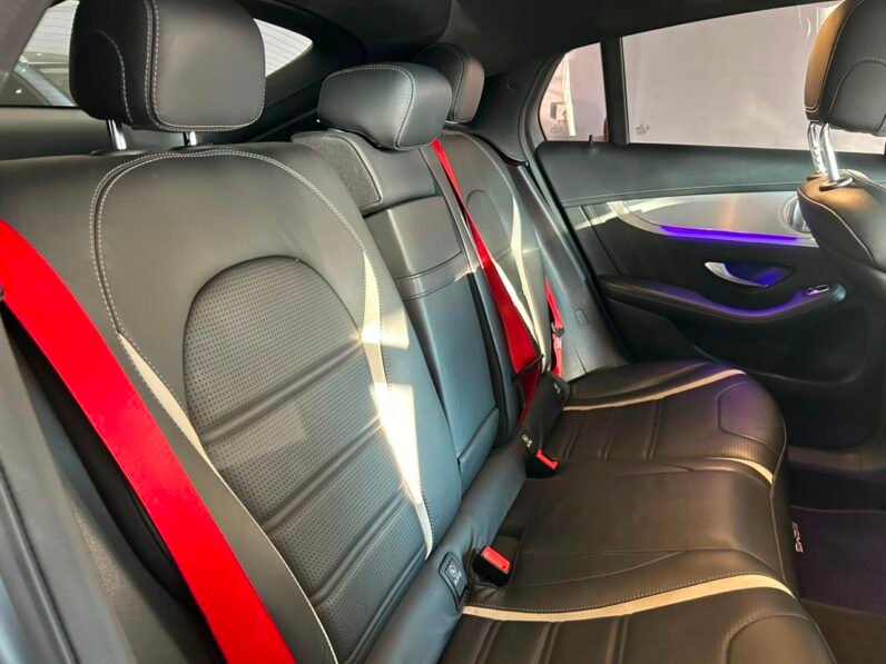 2021 Mercedes-AMG GLC 63 S AMG Coupe 4Matic