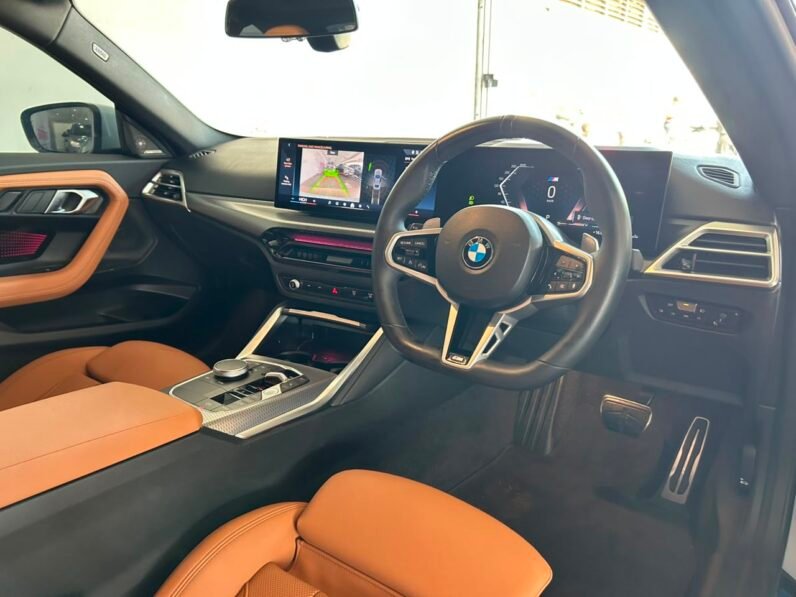 BMW 2 Series 220i M Sport Auto