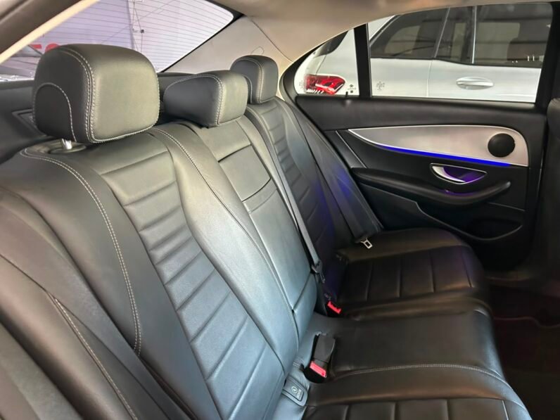 Mercedes-Benz E-Class E 200 AMG