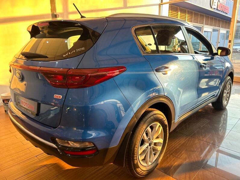 KIA SPORTAGE 1.6 GDI
