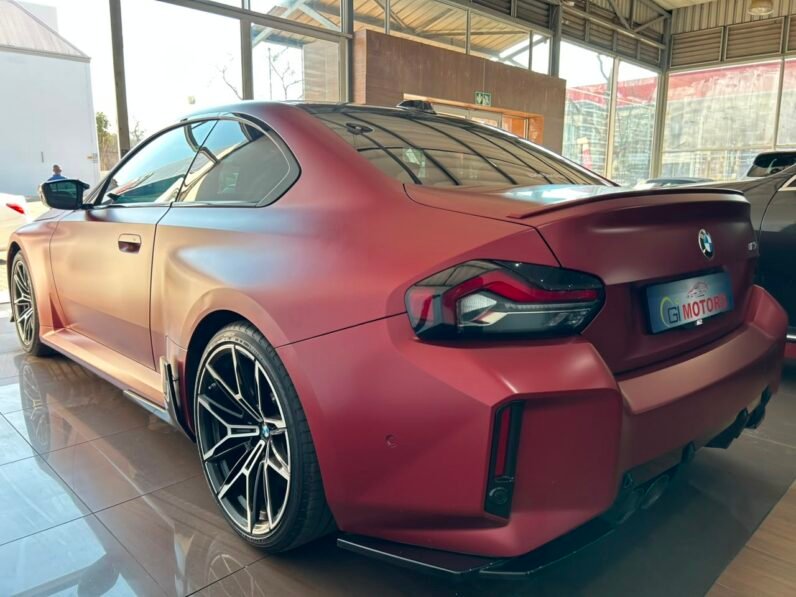 2025 BMW M2 Coupe (G87)