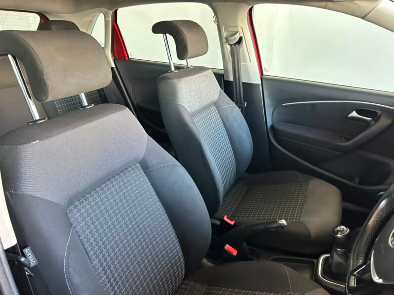 Volkswagen Polo GP 1.2 TSI Comfortline (66kW)