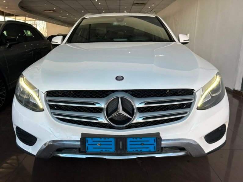 MERCEDES BENZ GLC 250D