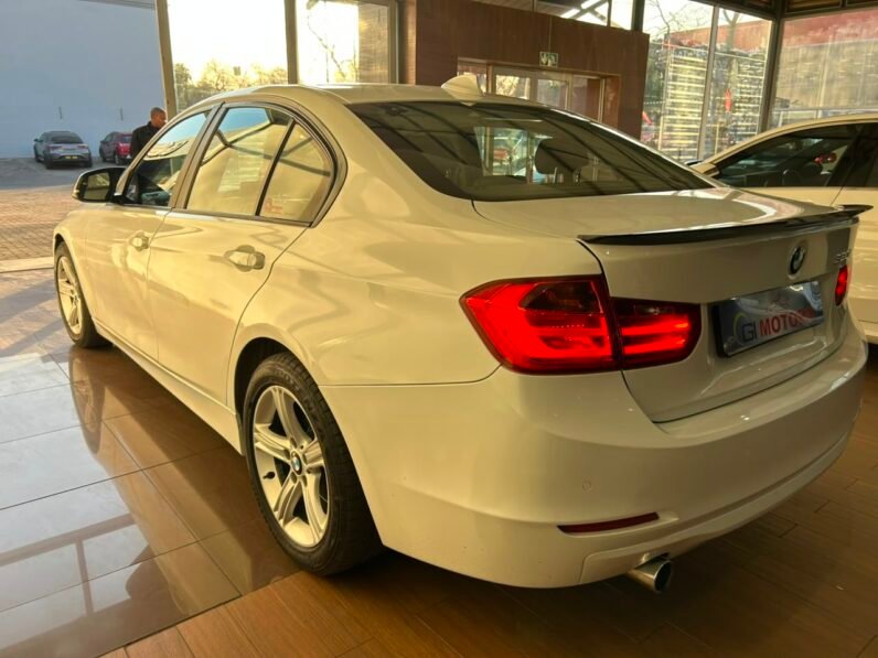 BMW 3 Series 320i M Sport Auto