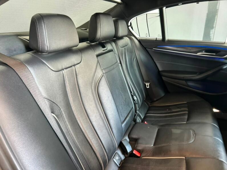 BMW 5 Series 520d M Sport