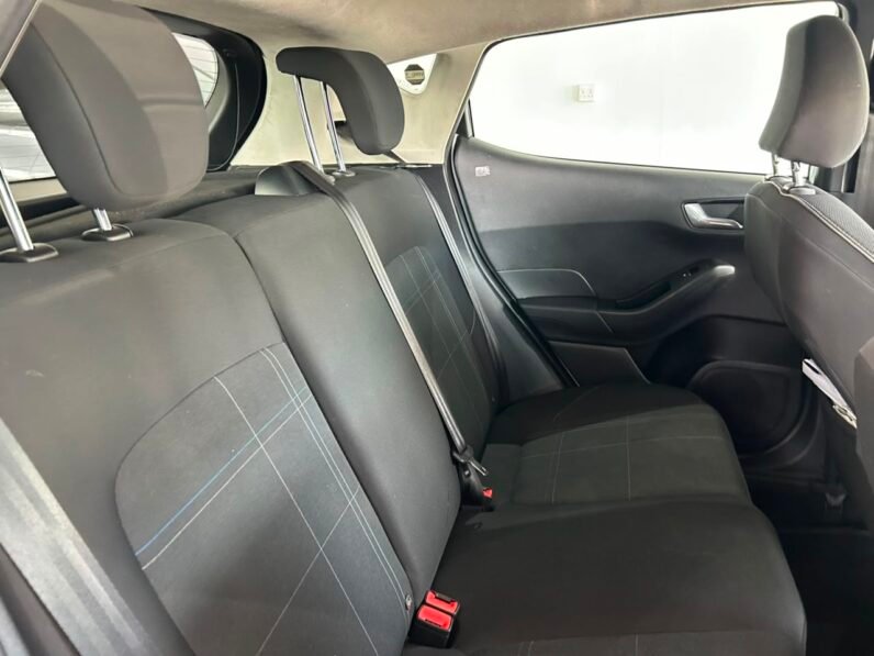 FORD FIESTA 1.5