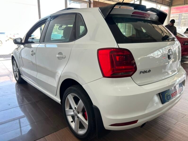 Volkswagen Polo GP 1.2 TSI Trendline