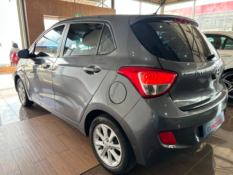 Hyundai Grand i10 1.25 Motion