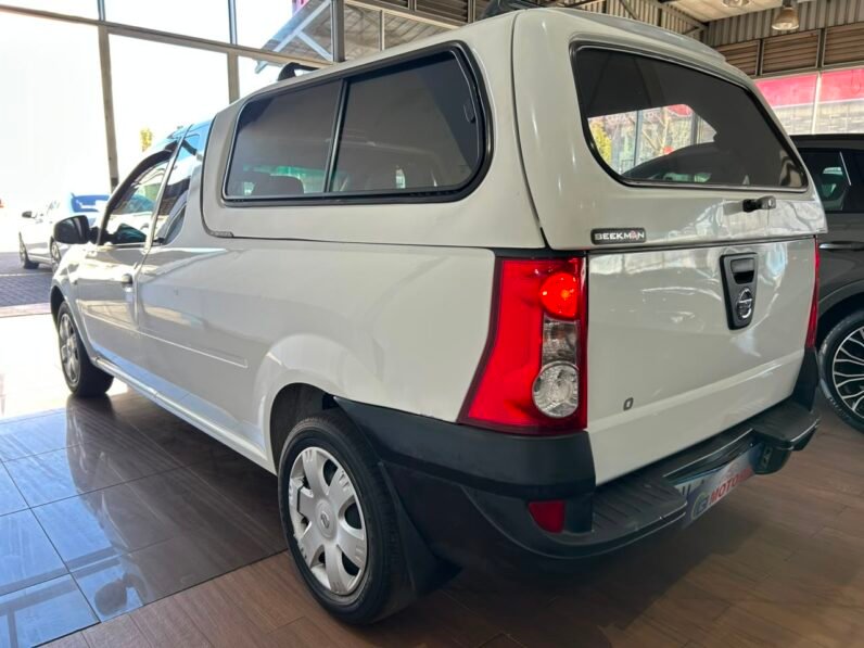 2020 Nissan NP200 1.6