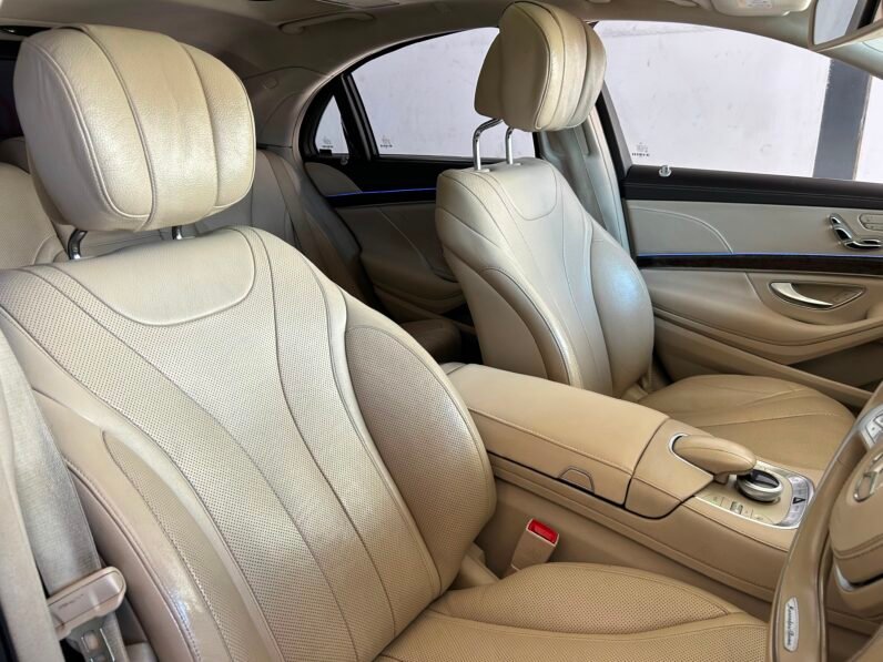 2014 Mercedes-Benz S-Class S 350 Bluetec