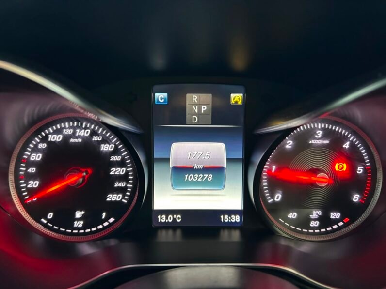 MERCEDES BENZ GLC 250D