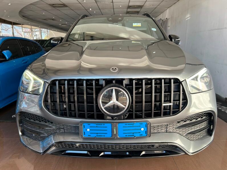 2022 Mercedes-AMG GLE 53 AMG 4Matic