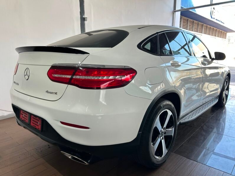 MERCEDES BENZ GLC 300D