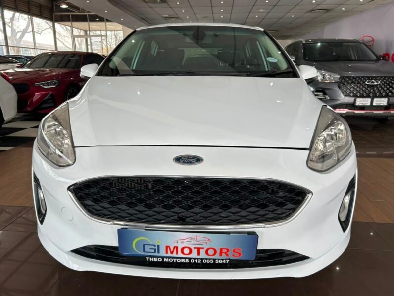 FORD FIESTA 1.5