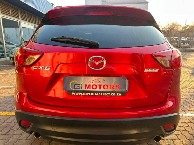 2015 Mazda CX-5 2.0 Active Auto