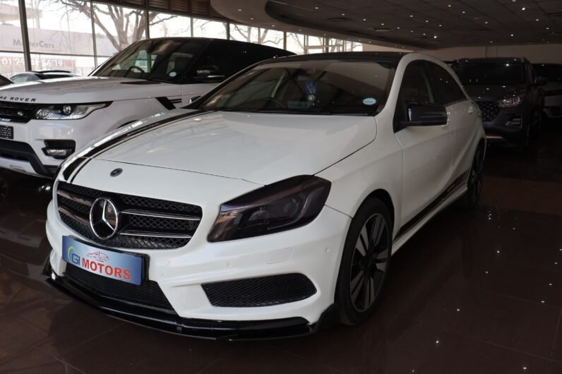 2017 Mercedes-Benz A-Class A 200 AMG Auto