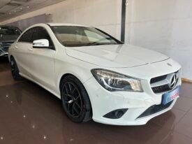 MERCEDES BENZ CLA220D