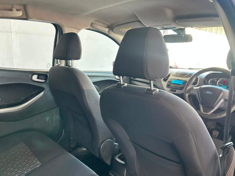 2019 Ford Figo Sedan 1.5 Trend
