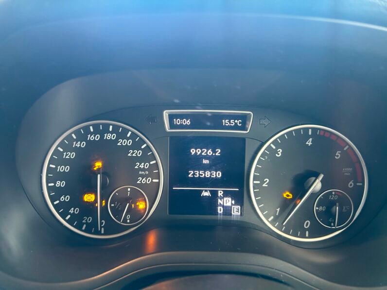 Mercedes-Benz B-Class B 200 CDI BE Auto